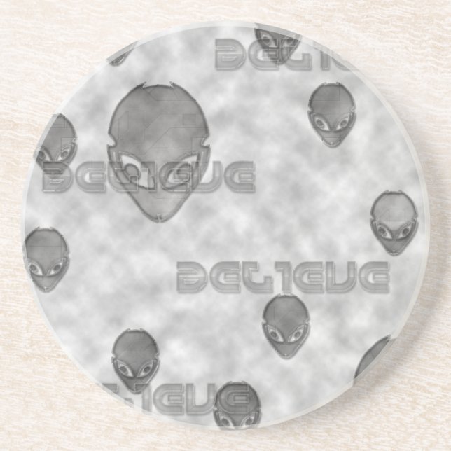The alien Watchers Coaster (Front)