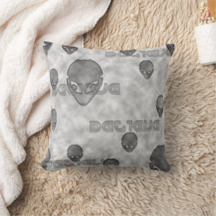 The alien Watchers Cushion