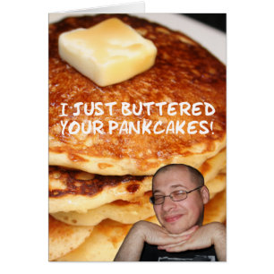 The All Purpose Negative 8 Any Occasion Card