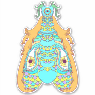 The All Seeing Moth
