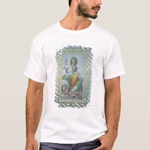 The Allegory of Chastity (fresco) T-Shirt