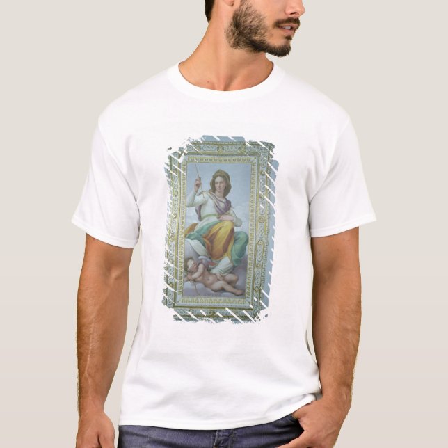 The Allegory of Chastity (fresco) T-Shirt (Front)