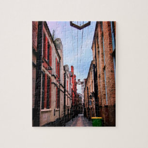 The Alleyway Jigsaw Puzzle