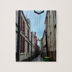 The Alleyway Jigsaw Puzzle