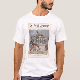 The Allies Nose after Laocoon T-Shirt