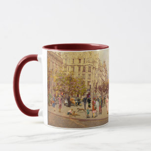 The Allies, Porto. 1,935 Mug