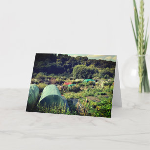 The Allotment Card