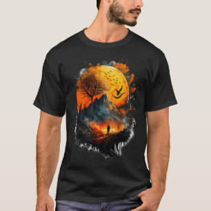 The Allure Of Dreams Surrender To The Magic Of Dre T-Shirt