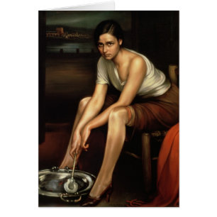 The Alluring Young Girl