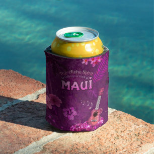 The Aloha Spirit is calling me back to Maui Can Cooler