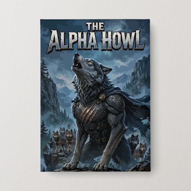 The Alpha Howl (Front)