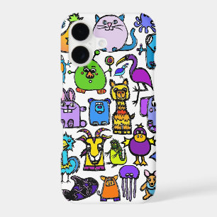 "the alphabet book" - Phone Case