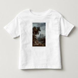 The Alpine Shepherdess Toddler T-Shirt