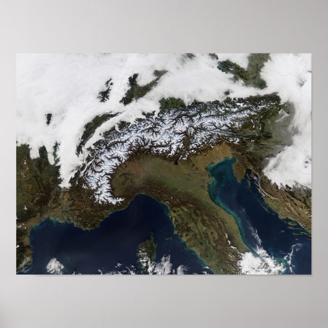 The Alps 2 Poster (Front)