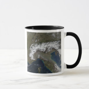 The Alps 3 Mug