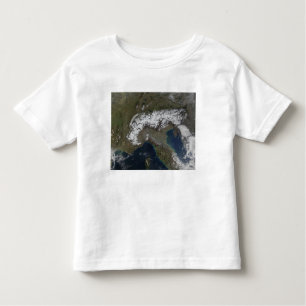 The Alps 3 Toddler T-Shirt