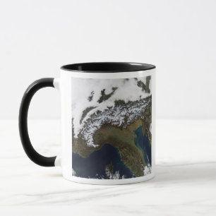 The Alps 4 Mug