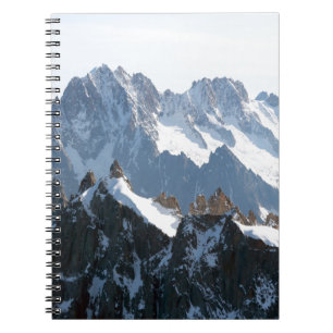 The Alps - magnificent! Notebook