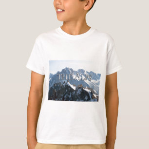 The Alps - Magnificent! T-Shirt
