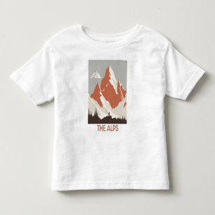 The Alps Tee