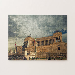 The altar of the fatherland jigsaw puzzle