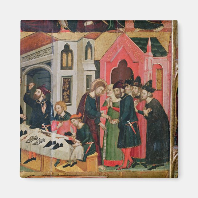 The Altarpiece of SS. Mark and Ania Magnet (Front)