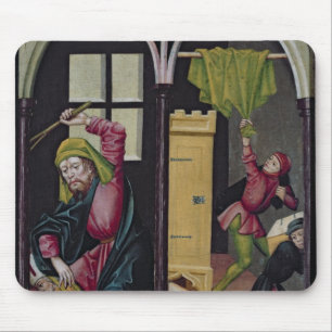 The Altarpiece of St. Nicholas Mouse Pad