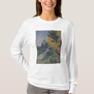 The Alyscamps, Arles, 1888 T-Shirt