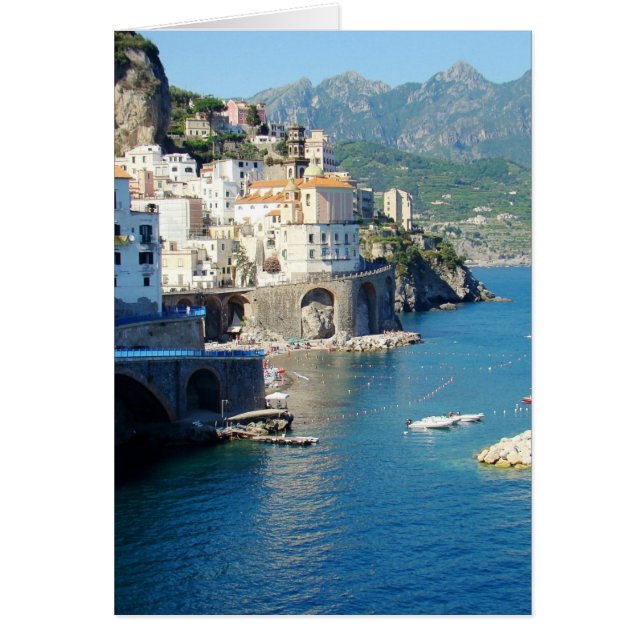 The Amalfi Vista (Front)