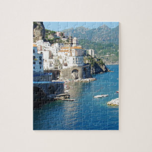 The Amalfi Vista Jigsaw Puzzle