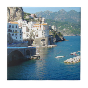 The Amalfi Vista Tile