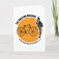 The Amazing Bicycle