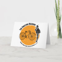 The Amazing Bicycle