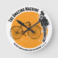 The Amazing Bicycle