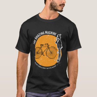 The Amazing Bicycle T-Shirt