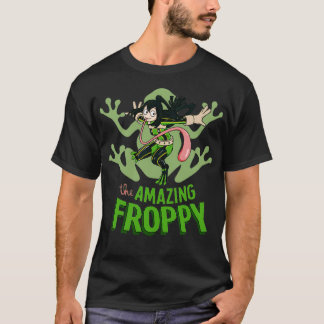 The Amazing Froppy T-Shirt