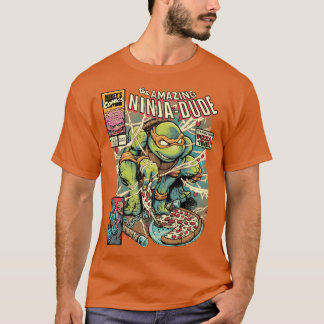 The Amazing Ninja Dude friend T-Shirt