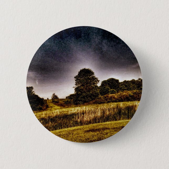 The Amazing Park 6 Cm Round Badge (Front)