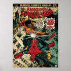 The Amazing Spider-Man Comic #123