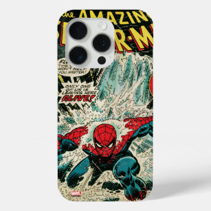 The Amazing Spider-Man Comic #151 iPhone 15 Pro Case