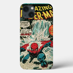 The Amazing Spider-Man Comic #151 iPhone 13 Case