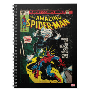 The Amazing Spider-Man Comic #194 Notebook