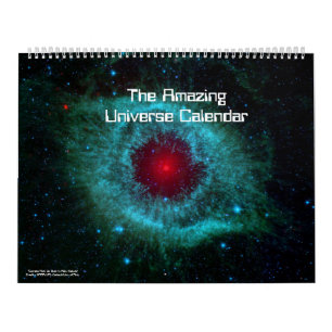 The Amazing Universe Calendar