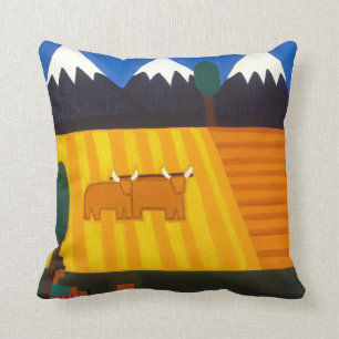 The Amazing View 2006 Cushion