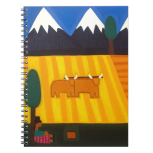The Amazing View 2006 Notebook