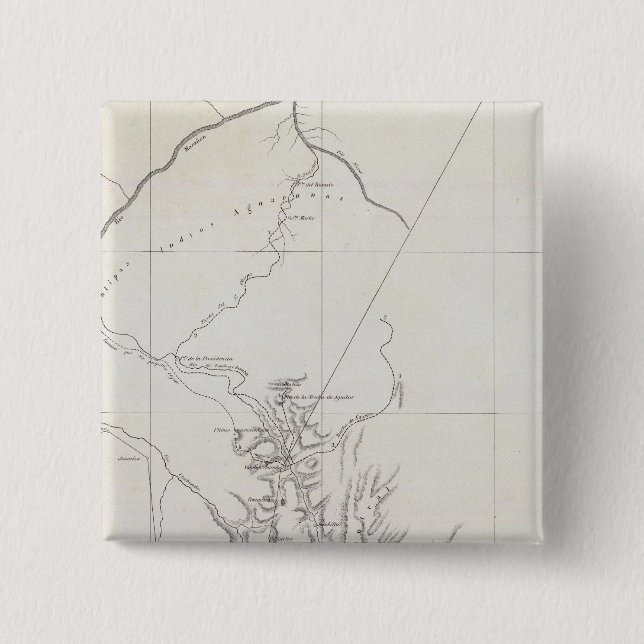 The Amazons 2 15 Cm Square Badge (Front)