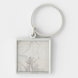 The Amazons 2 Key Ring