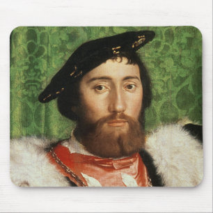 The Ambassadors, 1533 Mouse Pad
