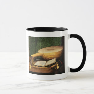 The Ambassadors, 1533 Mug