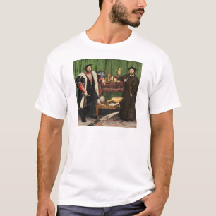 The Ambassadors, 1533 T-Shirt